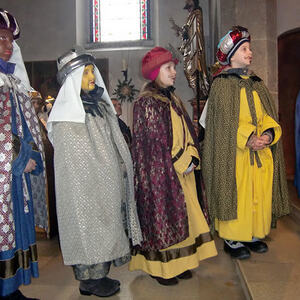 Fest der Erscheinung des Herrn