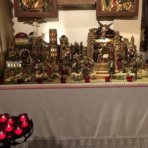 Dankgottesdienst zum Jahresschluss