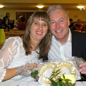 Fest der Dankbarkeit der Jubelpaare