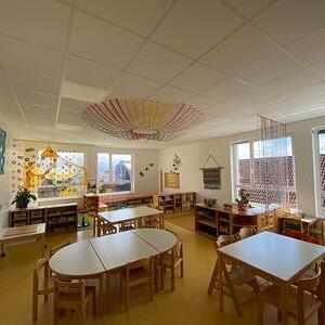 Schmetterlingsgruppe