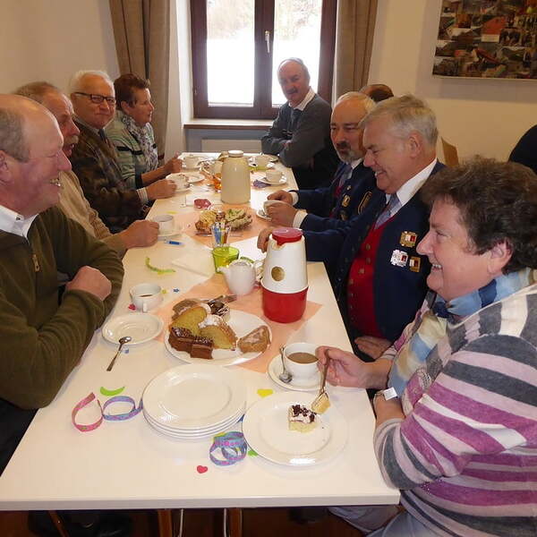 Begegnungscafe Seniorenbund