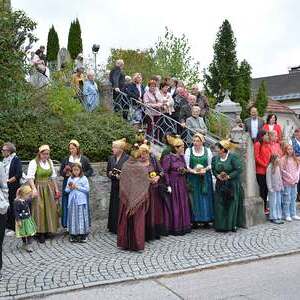 Abschied Pfarrer Etzlstorfer