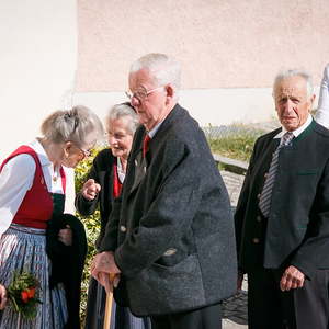 Pfarre Sarleinsbach, ehe & familie