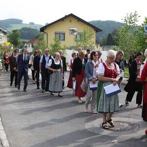 Fronleichnamsprozession