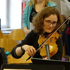 Veronika Traxler (Violine)
