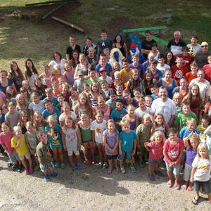 Jungschar- und Mini-Lager 2013 in Gloxwald