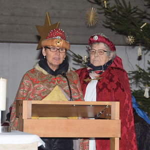 Sternsingermesse 2020