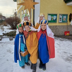 Sternsingeraktion 2026