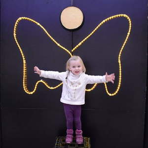 Auch in der PlusCity viele Engerl gefunden