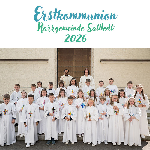 Erstkommunion 2026
