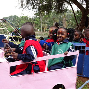 Partnerpfarre Kibera