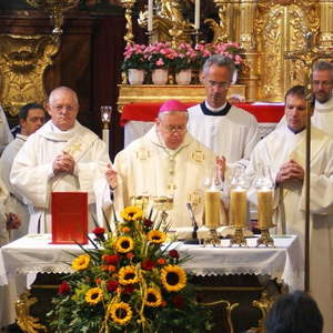 Diakonweihe von Helmut Auinger