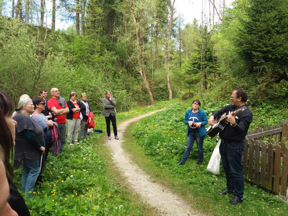 Mauthausen Komitee Dipoldsau/Weyer