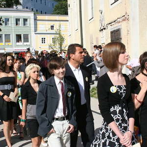 Firmung in der Pfarre Ebelsberg