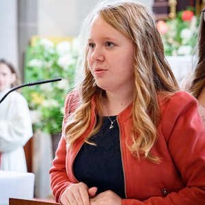 Firmung 2023 in Sarleinsbach