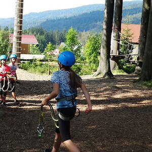 Ministrantenausflug 2016, Pfarre Neumarkt im Mühlkreis