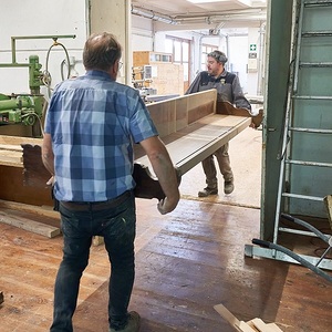 Fa. Rammerstorfer, Pötting