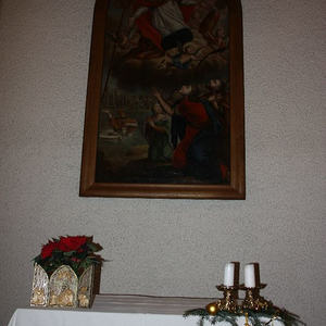 St. Quirinus KLeinmünchen - Weihnachten