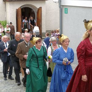 Jubelhochzeiten 2021