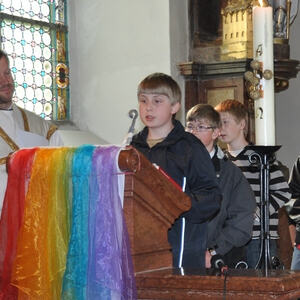 Motto: Profil zeigen