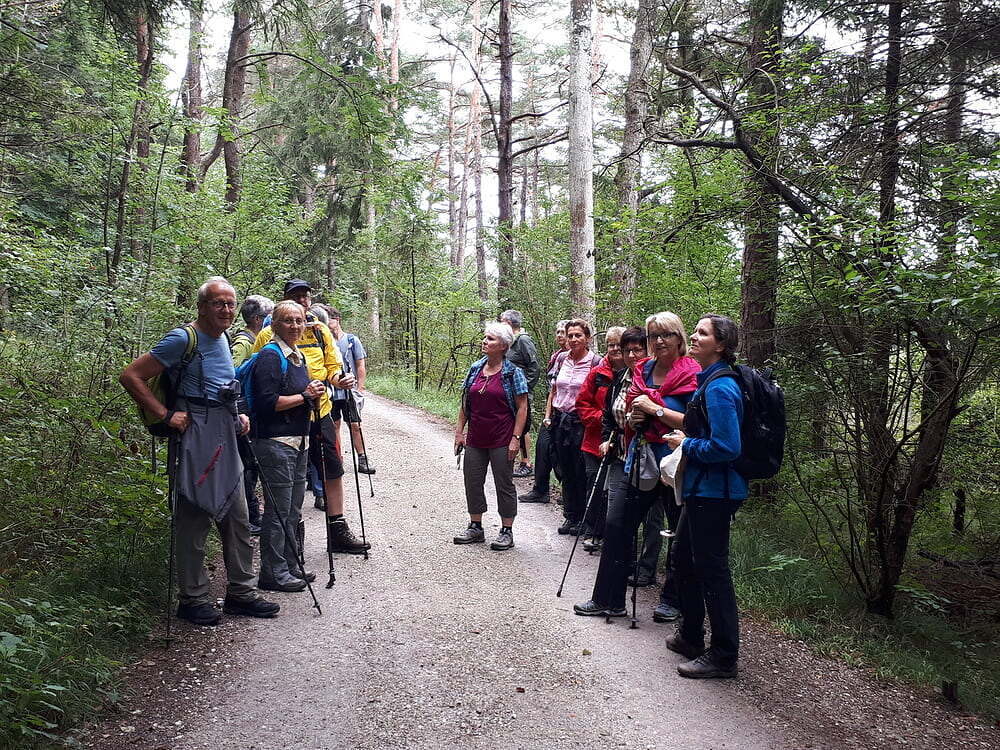Start am Freitag nachmittag