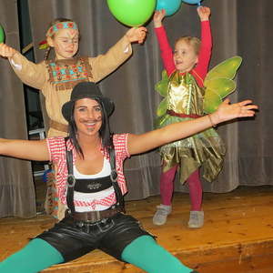 Kinderfasching