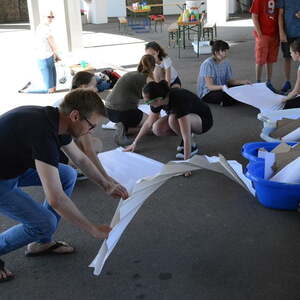 Abschlussfest der Firmlinge im Dekanat Linz-Mitte 2017