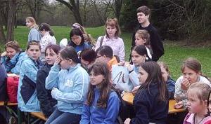 Jungschar Osterralley