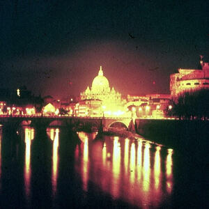 50 Jahre seit Beginn des 2. Vatikanischen Konzils