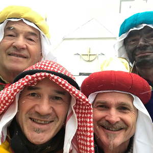 Sternsingeraktion 2019