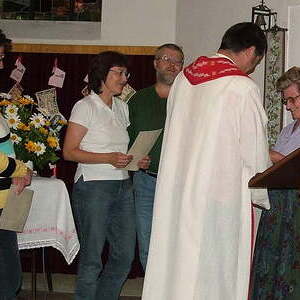 Fest der ehrenamtlichen Mitarbeiter