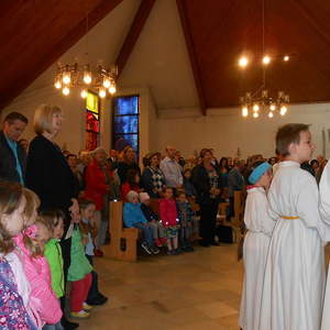 Unsere Kindergartenmesse