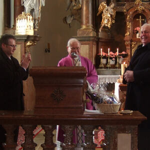  Goldene Verdienstnadel für Peter Haider