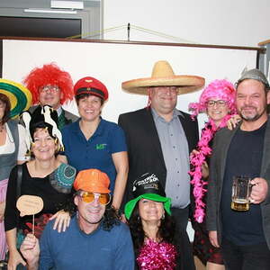 Fotobox Junhschar - Pfarrball 2017