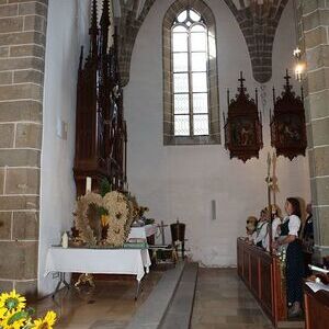 Pfarre Königswiesen