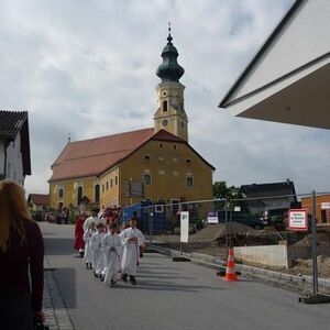 Firmvorbereitung und Firmung