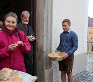 Erntedank- und Pfarrfest 2022