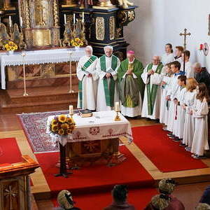 Dekan Konrad Waldhör