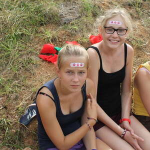 Jungschar- und Ministrantenlager in Roßleiten