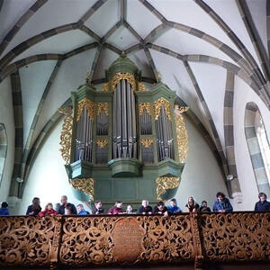 Ausflug zu Moses nach Taufkirchen an der Pram