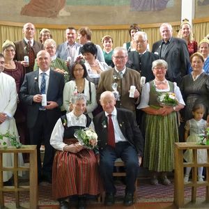 Jubelhochzeiten 2021