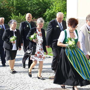 Hochzeitsjubiläen 2018