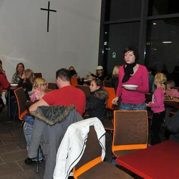 Elternabend Jungschar