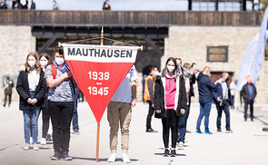 Mauthausen-Gedenken 2021