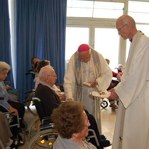 Krankensalbungsgottesdienst