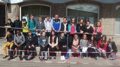 Firmwochenende in Lucka