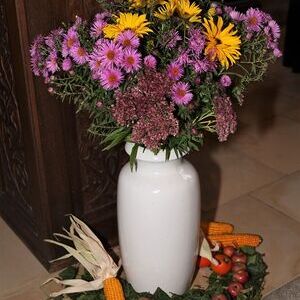 Erntedankfest Königswiesen