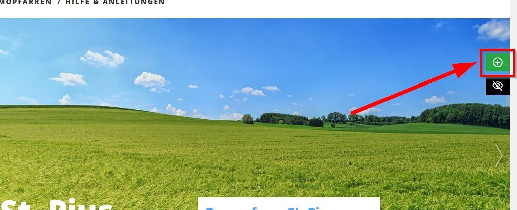 neues Widget / © FB Kommunikation neues Widget