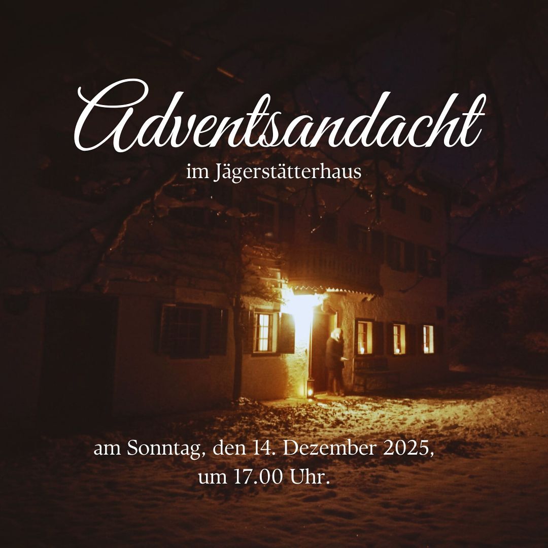 Adventsandacht im Jägerstätterhaus