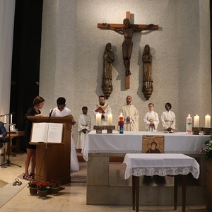 St. Quirinus feiert mit 10 Erstkommunionkindern 2026